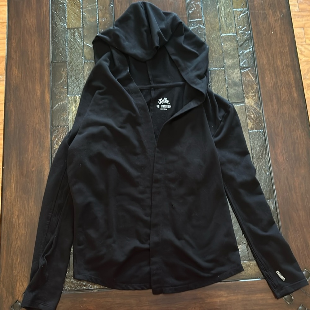 Justice Athletic Jacket